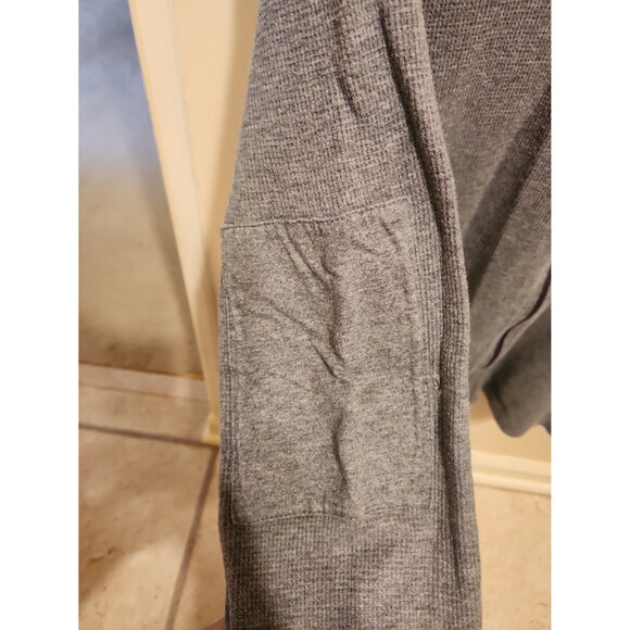 Michael Kors Women's Gray Full-Zip Jacket Size M - Picture 5 of 8